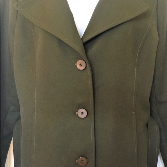 Doncaster Blazer with Self-Belt - Picture 6 of 8